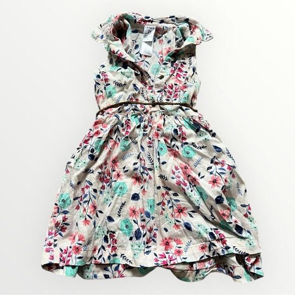 Carter’s Girl’s 2T Floral Kids Dress - Picture 1 of 1